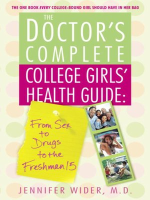 The Doctor's Complete College Girls' Health Guide - ebook